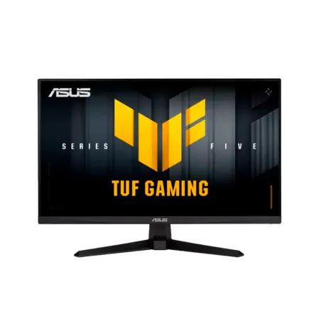 Monitor Plano ASUS TUF Gaming VG249QE5A, 27" FHD/IPS/HDMIx2/DP/Earphone-out/Parlante(2Wx2)