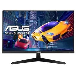 Monitor plano gaming ASUS VY249HGR 23.8"/LED/FHD/IPS/120Hz/HDMI x1/VGA x1/Earphone Jack x1