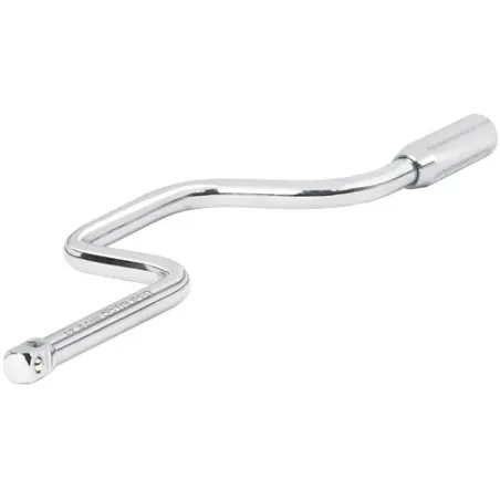  Palanca Berbiqui, Encastre 1/2 Largo 18", acero al cromo vanadio, B-5480 13430 Truper 30.508475 Palanca Berbiqui, Encastre 1/2 