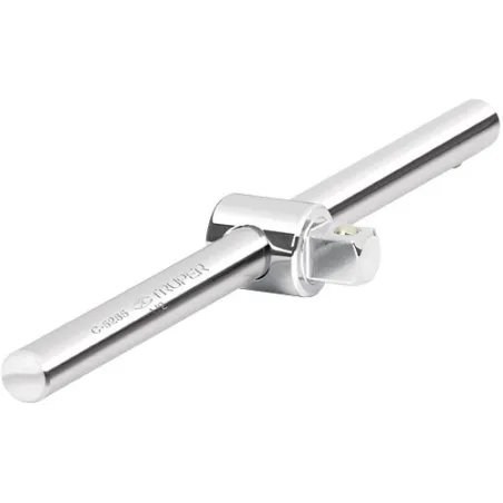  Palanca Corrediza de encastre 1/2" Largo 10", en Acero al cromo vanadio, C-5285 13432 Truper 16.355932 Palanca Corrediza de enc