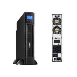 UPS Online CDP UPO11-3 RTAXi, 3000VA/3000W, 220VAC, 8 salidas IEC-C13 (4-Programables)