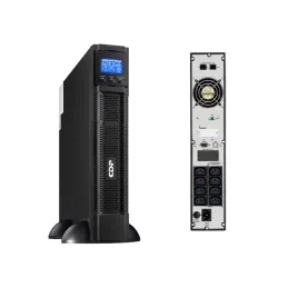 UPS Online CDP UPO11-1 RTAXi, 1000VA/1000W, 220VAC, 8 salidas IEC-C13 (4-Programables)