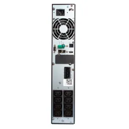 UPS Plug & Power Innova Unity IoT URT Series 1kVA, 1000VA, 1000W, 220V, DB-9 RS232/USB Elise-UPS Plug &amp; Power Innova Unity I
