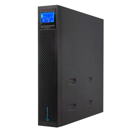 UPS Plug & Power Innova Unity IoT URT Series 1kVA, 1000VA, 1000W, 220V, DB-9 RS232/USB Elise-UPS Plug &amp; Power Innova Unity I