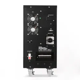 UPS Elise Fase Online Serie Zen 10000VA / 9000W / Bornera Entrada - Salida 60Amp / USB Elise-UPS Elise Fase Online Serie Zen 100