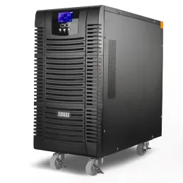 UPS Elise Fase Online Serie Zen 10000VA / 9000W / Bornera Entrada - Salida 60Amp / USB