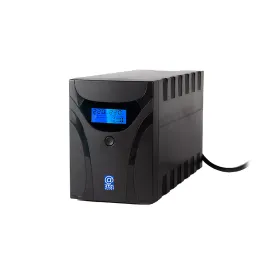 UPS Interactivo Elise Fase, AUR-2200-LCD-USB, 2200VA / 1200W, Puerto inteligente USB-HID