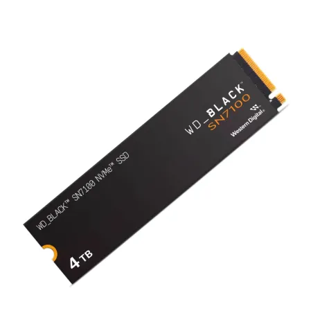  Unidad de estado solido SSD Western Digital WD_BLACK SN7100 NVMe - 4 TB 2627.000016 Unidad de estado solido SSD Western Digital