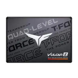 Unidad de estado solido Teamgroup VULCAN Z QLC 2TB, SATA lll (6Gb/s), DC +5V
