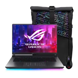 Notebook ROG STRIX G615LM-RV015W 16" WUXGA IPS/Core Ultra 9 275HX 5.4GHz/16GB DDR5/RTX 5060 8GB