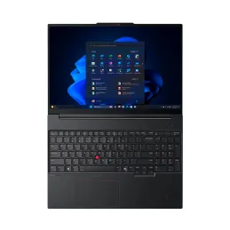 Notebook Lenovo ThinkPad E16 Gen 3 16" WUXGA IPS Core Ultra 7 255H hasta 4.8GHz, 16GB DDR5 Lenovo-Notebook Lenovo ThinkPad E16 G
