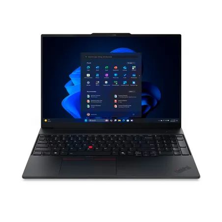 Notebook Lenovo ThinkPad E16 Gen 3 16" WUXGA IPS Core Ultra 7 255H hasta 4.8GHz, 16GB DDR5 Lenovo-Notebook Lenovo ThinkPad E16 G