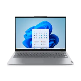 Notebook Lenovo ThinkBook 16 G8 IAL, 16" WUXGA IPS, Core Ultra 7 255H de 5.1GHz, 16GB DDR5-5600 Lenovo-Notebook Lenovo ThinkBook