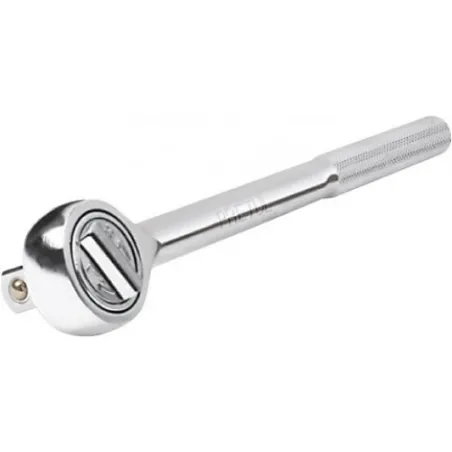  Ratchet de Liberacion Rapida, Cabeza Redonda, Encastre 1/2", acero al cromo vanadio, M-5852P 21150 Pretul 13.559322 Ratchet de 