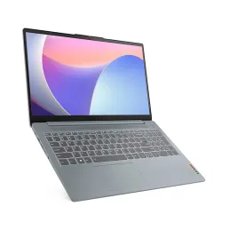 Notebook Lenovo IdeaPad Slim 3, 15.6" FHD TN, Core i5-12450H 2.0/4.4GHz, 16GB LPDDR5-4800