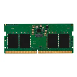 Memoria SODIMM Kingston 8GB DDR5-5600MT/s, PC5-44800, CL46, 1.1V, 262-pin, 1Rx16, Non-ECC