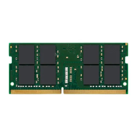 Memoria SODIMM Kingston, 32GB DDR4-3200MT/s PC4-25600, CL22, 1.2V, 260-Pin, Non-ECC Kingston - 1