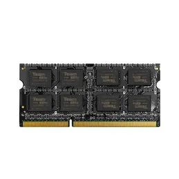 Memoria SODIMM TeamGroup Elite DDR3 4GB DDR3-1600 MHz, CL-11, 1.35V
