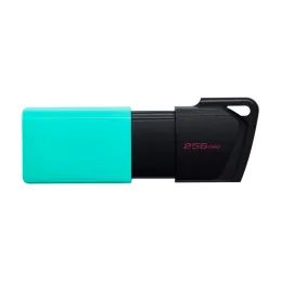  Memoria Flash USB Kingston DataTraveler Exodia M, 256GB, USB 3.2 Gen 1, Azul 95.00003 Memoria Flash USB Kingston DataTraveler E