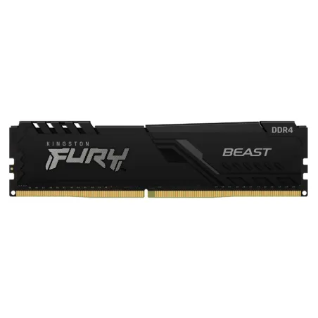 Memoria Kingston Fury Beast, 8GB, DDR4-3200MT/s, PC4-25600, CL16, 1.35V,288-Pines, XMP 2.0 Kingston - 1