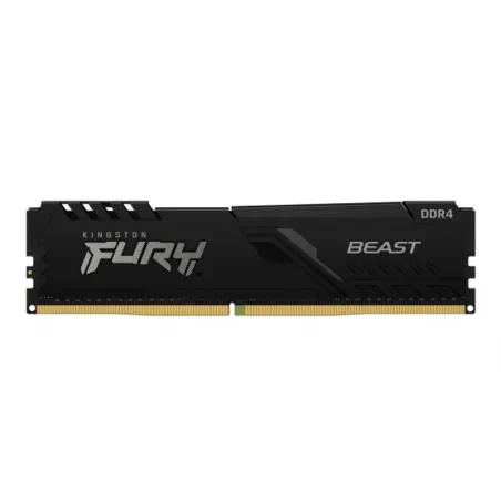 Memoria Kingston Fury Beast, 16GB, DDR4, 3200 MHz, PC4-25600, CL16, 1.35V. Kingston - 1
