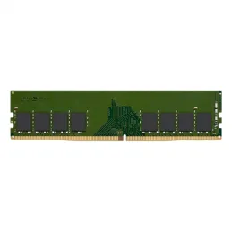 Memoria DIMM Kingston, 16GB DDR4-3200MT/s PC4-25600, CL22, 1.2V, 288-Pin, Non-ECC