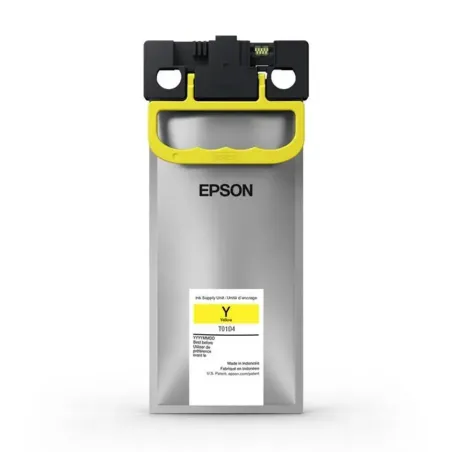 Bolsa de Tinta Epson Durabrite Ultra T01D Amarillo T01D400