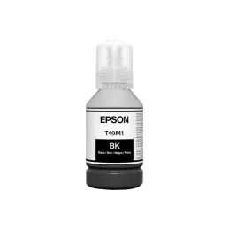  Botella De Tinta Epson T49M Negro T49m120 ULTRACHROME Para Sublimar 79.000056 Botella De Tinta Epson T49M Negro T49m120 ULTRACH