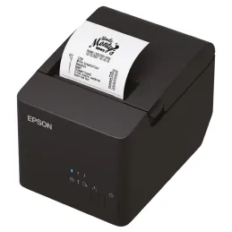 Impresora termica Epson TM-T20IVL, Interfaz: USB+Serial (RS-232C)