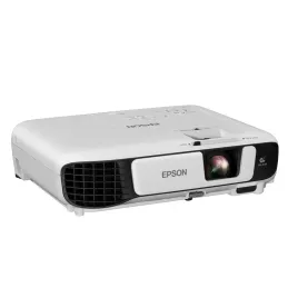 Proyector PowerLite W52+ WXGA 3LCD, Inalambrico HDMI x1, VGA x1, Parlante Monoaural: 2W x1 Epson - 1