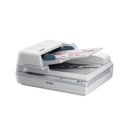  Escáner Epson WorkForce DS-70000, ADF, cama plana, A3, 600 dpi. 21175.999986 Escáner Epson WorkForce DS-70000, ADF, cama plana,