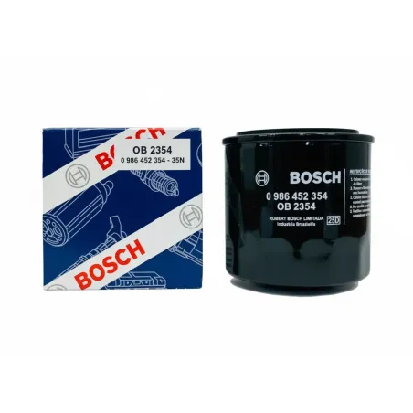 Filtro Aceite M20 78x78mm Hyundai Accent i10 i20 Kia Rio Picanto Soluto Mazda Mitsubishi Nissan Renault Subaru OB 2354 Bosch 098