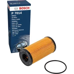 Filtro Aceite Elemento 57.5x112mm Renault Master G9U632 G9U720 G9U754 G9U724 Bosch F026407014 Bosch-Filtro Aceite Elemento 57.5x