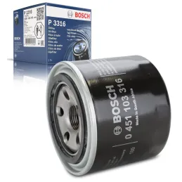 Filtro Aceite M20 72x82mm Asia Great Wall Hyundai Jac Kia Mazda Mitsubishi Nissan LF260 W818/8 26300-35501 P3316 Bosch 045110331