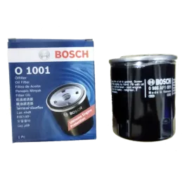  Filtro Aceite M20 83x78mm BYD Chery Dongfeng Fiat Great Wall Honda Hyundai Jac Mitsubishi Nissan W610/82 O1001 Bosch 0986AF1001
