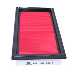 Filtro Aire 230x115x33mm Nissan March Versa HR16DE K13X N17X N18X STP 20616 stp-Filtro Aire 230x115x33mm Nissan March Versa HR16