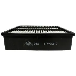 Filtro Aire 215x205x55mm Mitsubishi Galant Lancer Libero Mirage Outlander 4G93 4G13 4G15 STP 20170 stp-Filtro Aire 215x205x55mm 