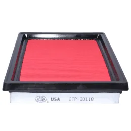 Filtro Aire 227x168x32mm Honda Civic Partner Nissan AD Avenir Juke Pulsar Sentra Sunny STP 20118 stp-Filtro Aire 227x168x32mm Ho
