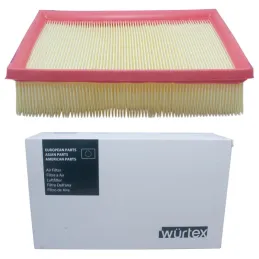 Filtro Aire 233x162x58mm Chevrolet TRACKER 1800 F18D4 2013-2019 STP 20954 Wurtex wurtex-Filtro Aire 233x162x58mm Chevrolet TRACK