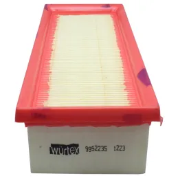Filtro Aire 248x94x57mm Suzuki Alto Celerio K10B RF410-3 AMF310 2009-2015 STP 20622 Wurtex wurtex-Filtro Aire 248x94x57mm Suzuki