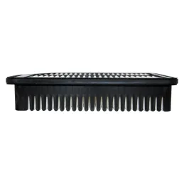 Filtro Aire 256x163x51mm Hyundai Creta Elantra i30 Sonata Tucson Kia Cerato Seltos Sportage Mando mando-Filtro Aire 256x163x51mm