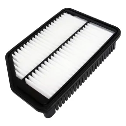 Filtro Aire 256x163x51mm Hyundai Creta Elantra i30 Sonata Tucson Kia Cerato Seltos Sportage Mando mando-Filtro Aire 256x163x51mm