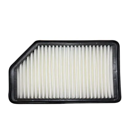 Filtro Aire 257x146x54mm Hyundai Accent Veloster Kia Rio Soul G4FA G4LC G4FC G4FG C-26026 STP 20314 Mando mando-Filtro Aire 257x