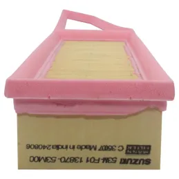 Filtro Aire 263.5x91x51mm Suzuki Alto 800 F8DN AOD308 AOD308-2 STP 20626 Suzuki suzuki-Filtro Aire 263.5x91x51mm Suzuki Alto 800