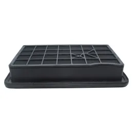 Filtro Aire 330x210x55mm Mahindra PIK UP SCORPIO DW12DD 2011-2020 STP 21066 stp-Filtro Aire 330x210x55mm Mahindra PIK UP SCORPIO