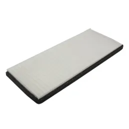 Filtro Cabina 248x99x21mm Nissan Navara 2500 YD25DDTI D40T STP 25010 STP 25106 stp-Filtro Cabina 248x99x21mm Nissan Navara 2500 