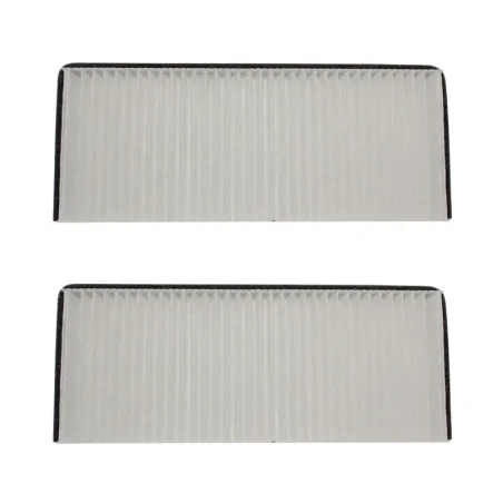 Filtro Cabina 248x99x21mm Nissan Navara 2500 YD25DDTI D40T STP 25010 STP 25106 stp-Filtro Cabina 248x99x21mm Nissan Navara 2500 