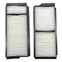 Filtro Cabina 236x101x22mm Mazda Mazda 3 Z6 LFDE STP 25082