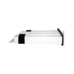 Filtro Cabina 233x231x74mm Mitsubishi L200 Lancer Outlander KB4T 4G15 4G69 STP 25098 stp-Filtro Cabina 233x231x74mm Mitsubishi L