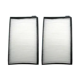 Filtro Cabina 202x119x20mm Hyundai H-1 G4KG D4BH D4CB STP 25040